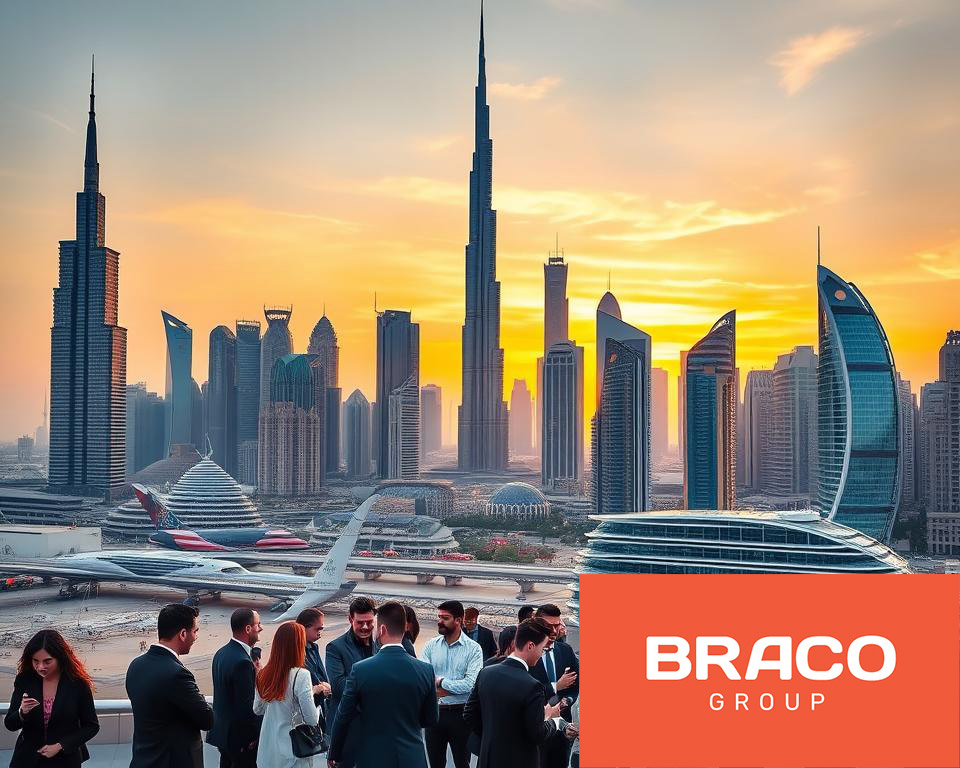braco group jobs in dubai