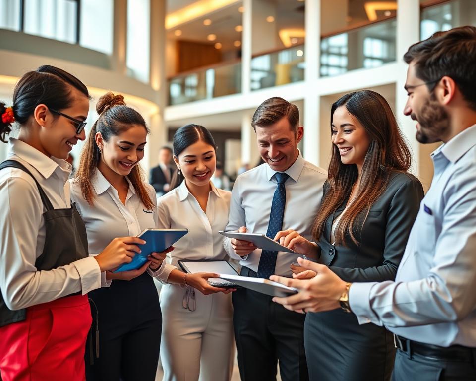 Career Growth in Hospitality