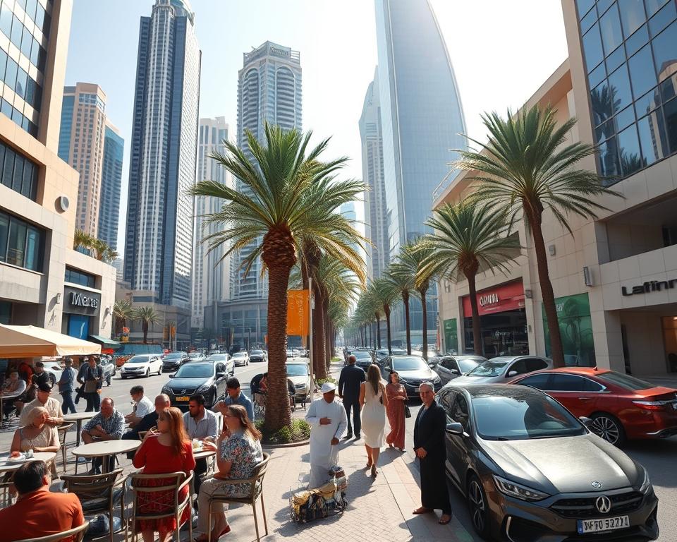 Expat Life in Dubai