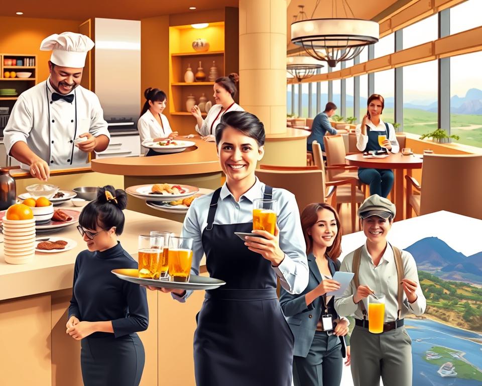 Hospitality Careers