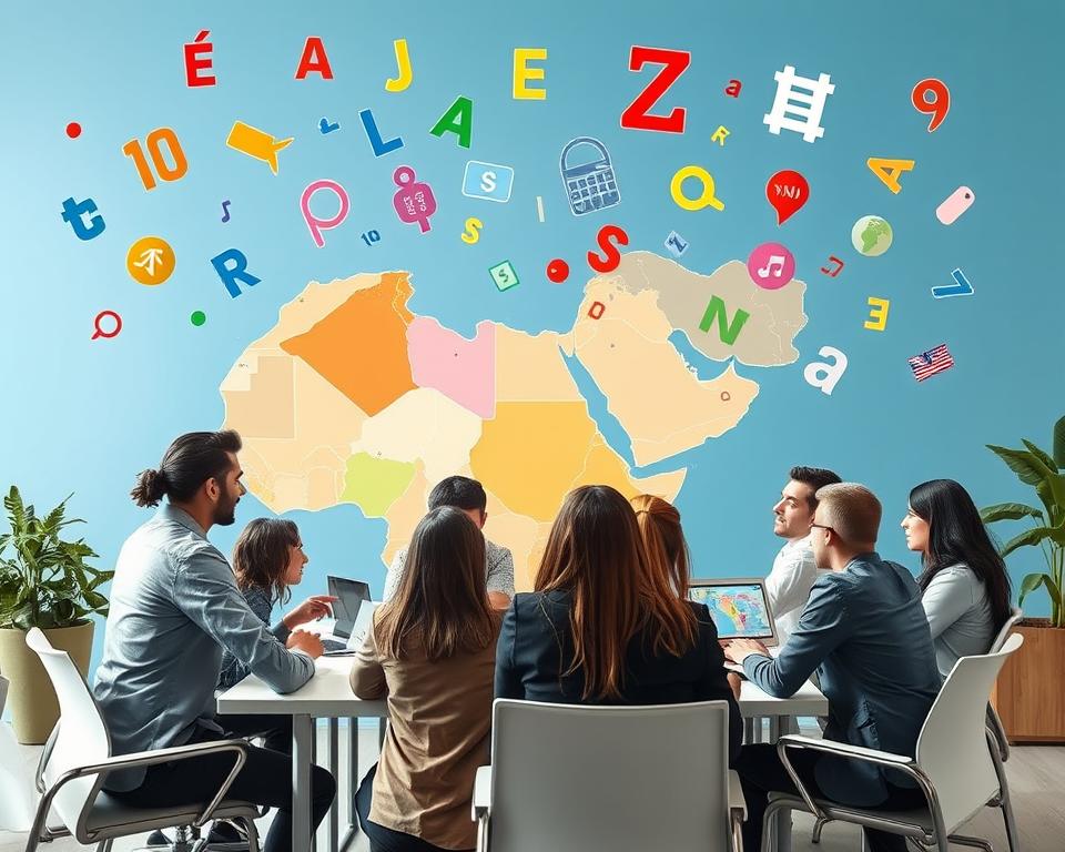 Language Skills for Work