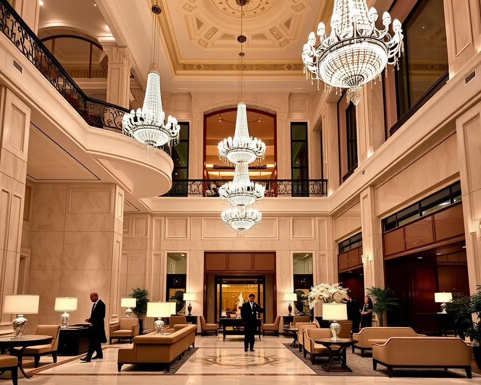 Luxury Hotel Jobs
