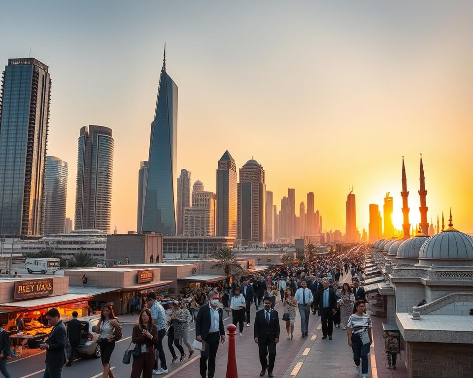 career prospects Middle East