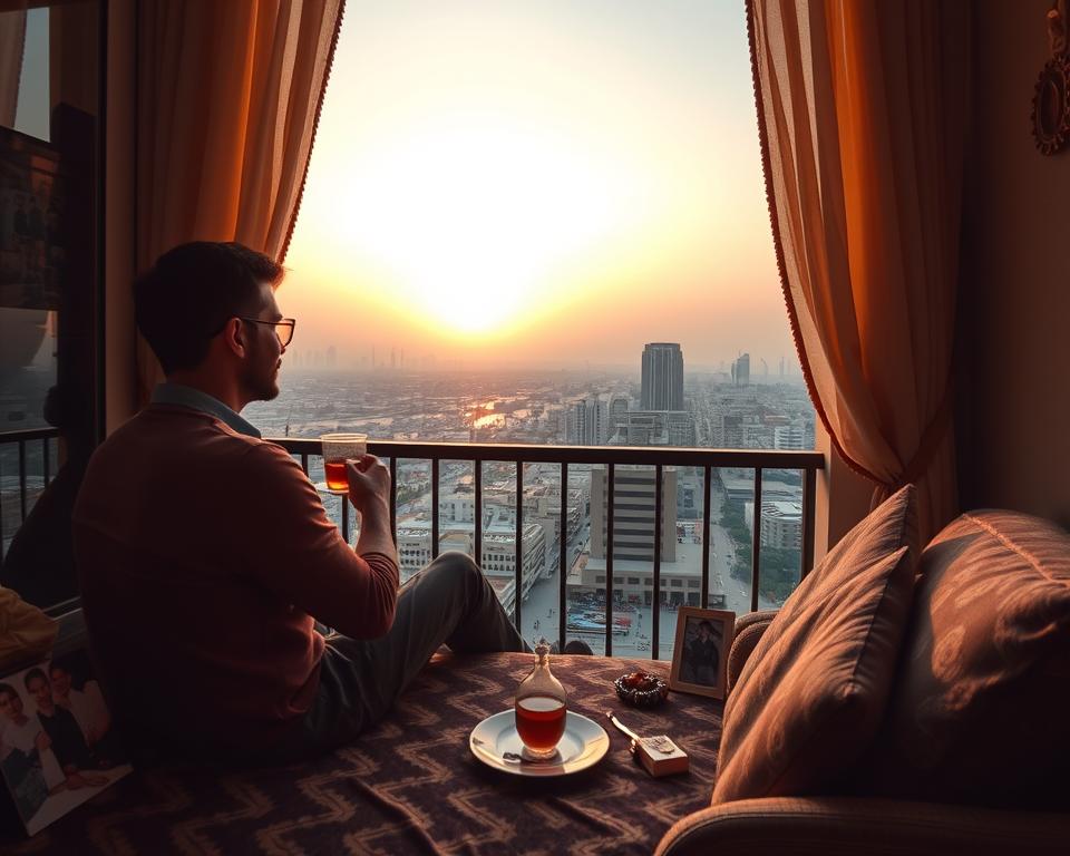 dealing with homesickness