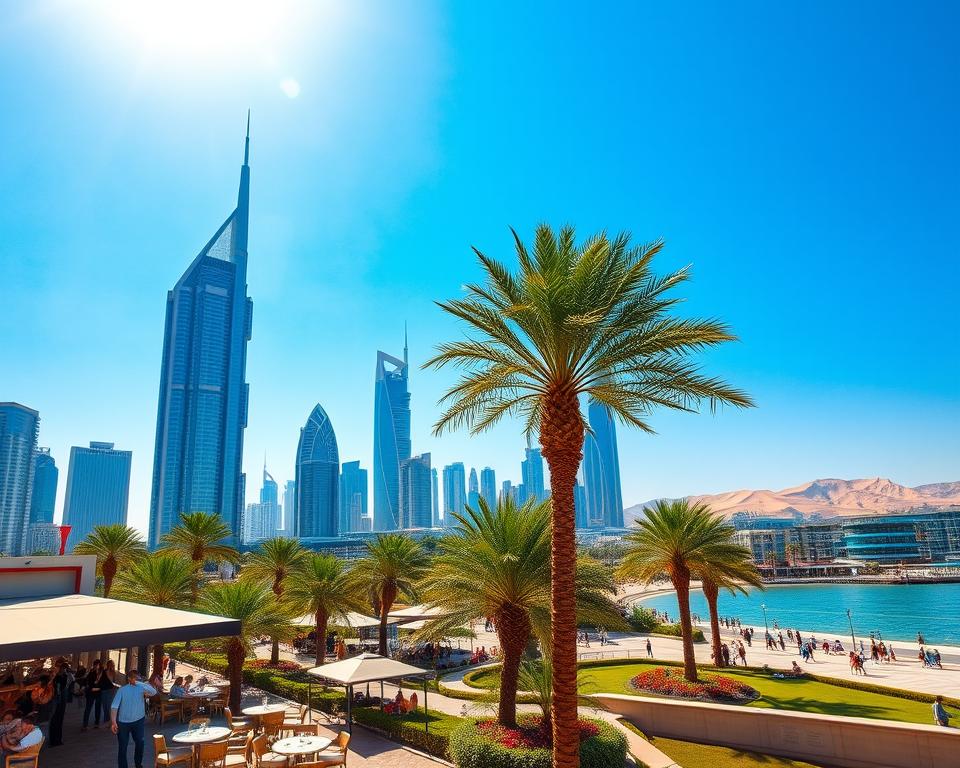 expat life in Dubai