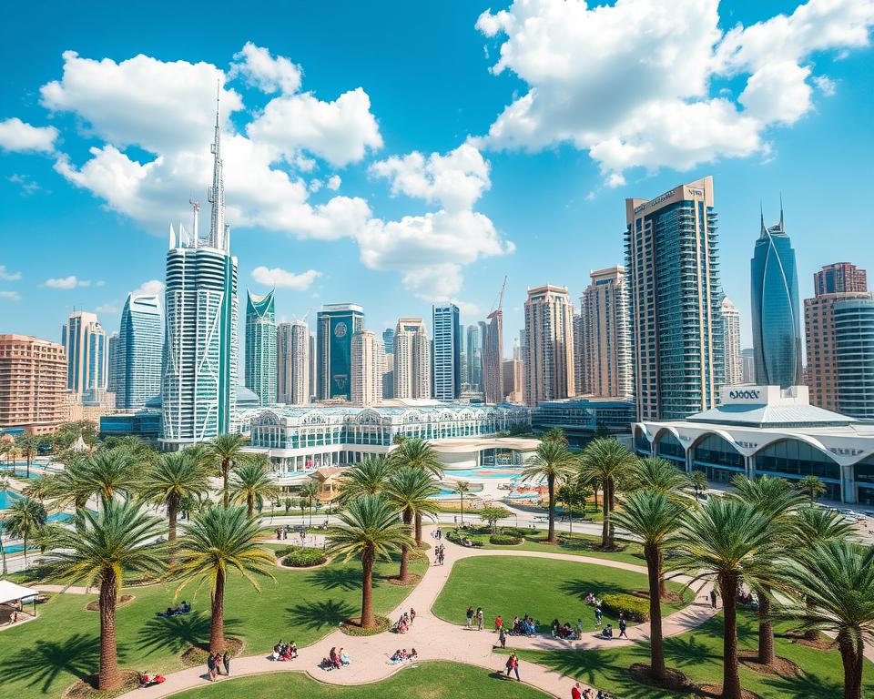 expat lifestyle in Dubai