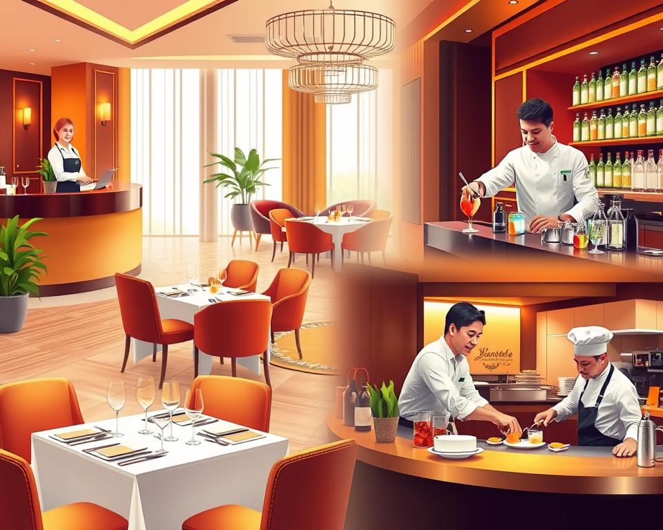hospitality skills