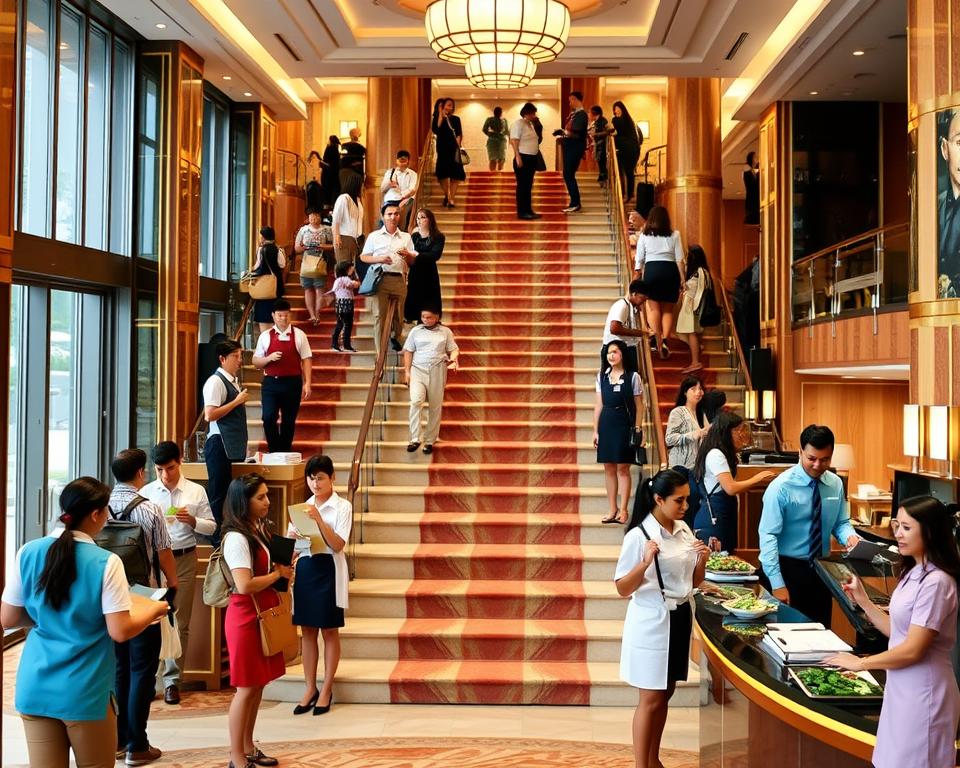 hotel career growth prospects