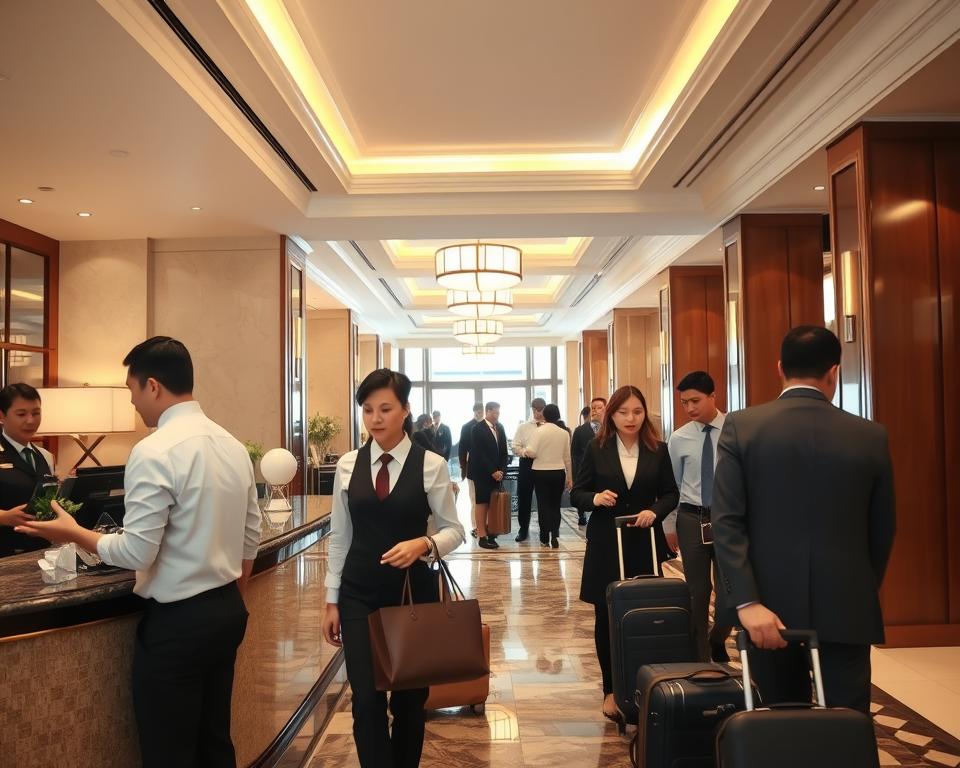 hotel industry jobs